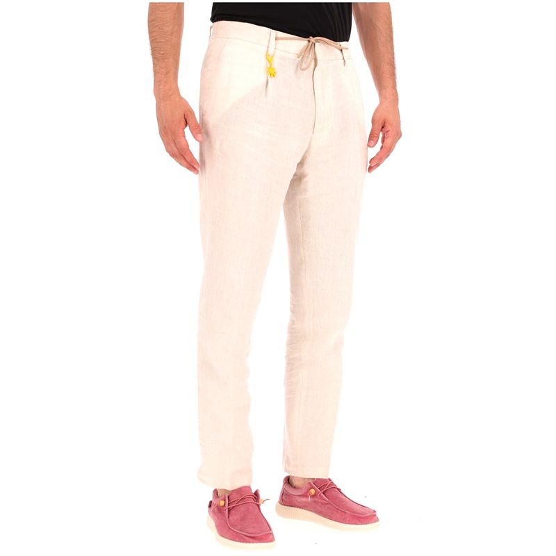 UOMO-MANUEL-RITZ-PANTALONI-CLASSICI-1552810
