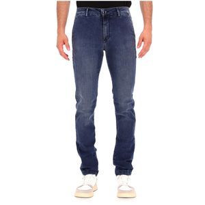 Jeans Chinos Rey 17 slavato