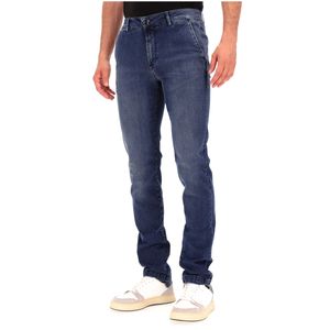 Jeans Chinos Rey 17 slavato