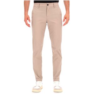 Pantalone Chinos Sand in tessuto tecnico