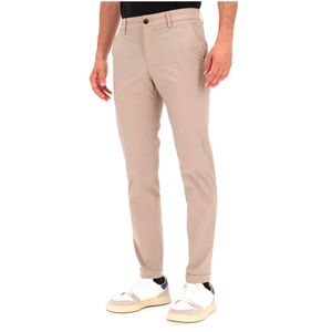 Pantalone Chinos Sand in tessuto tecnico