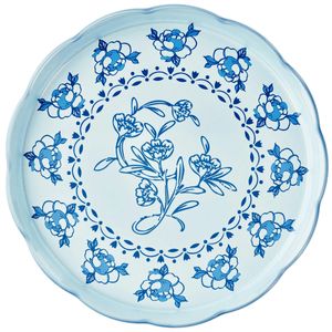 Josephine Blue Cake Tin