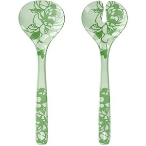 Josephine Green Salad Cutlery