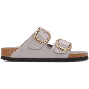 Arizona Big Buckle Shine Stone Narrow Fit Slippers