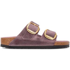Ciabatte Arizona Big Buckle Lavender Narrow Fit
