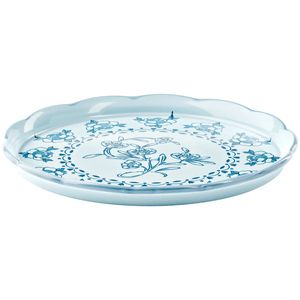 Josephine Small Round Tray Blue