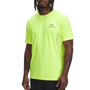 T-shirt UA Vanish Energy Graphic grigia