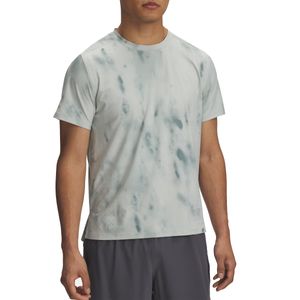 T-shirt UA Launch Elite Printed grigia