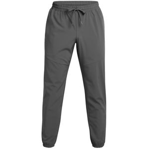 Jogger UA Vibe Woven grigio