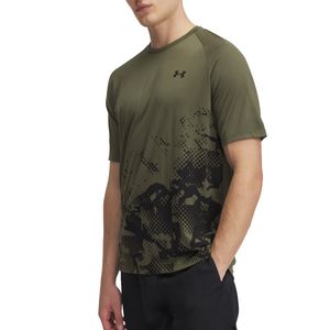 T-shirt UA Tech Fade con logo