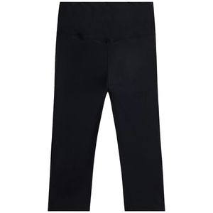 High-waisted corsair leggings