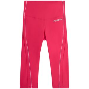 High-waisted corsair leggings