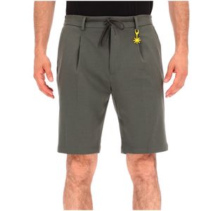 Bermuda in cotton Slim Fit