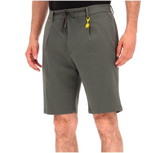 Bermuda in cotton Slim Fit