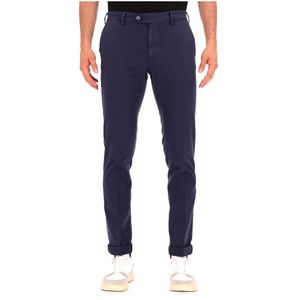 Pantalone New York in cotone