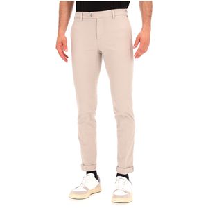 Pantalone New York in cotone