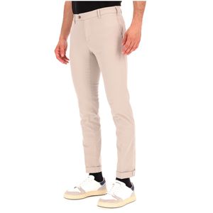 Pantalone New York in cotone