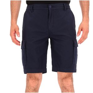 Bite cargo shorts in stretch cotton