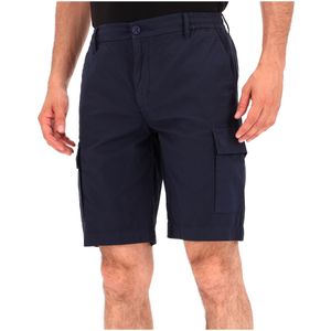 Bite cargo shorts in stretch cotton