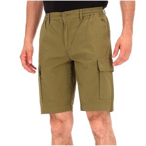 Bite cargo shorts in stretch cotton