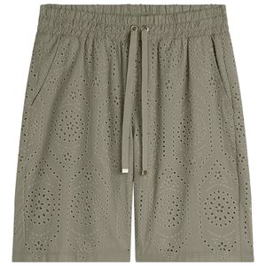 Sangallo shorts with drawstring