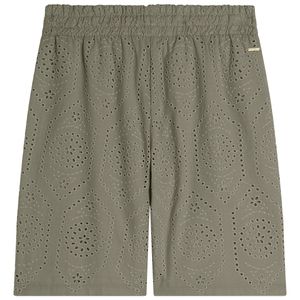 Sangallo shorts with drawstring