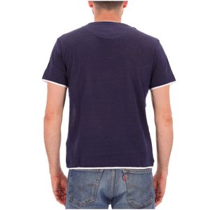 T-Shirt Lin in lino e cotone