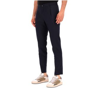 Pantalone Jordy-M in cotone tecnico