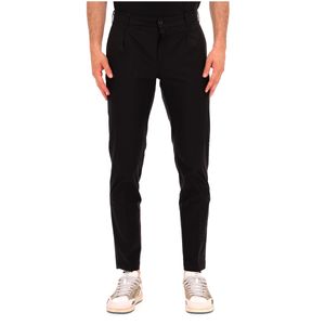 Pantalone Jordy-M in cotone tecnico