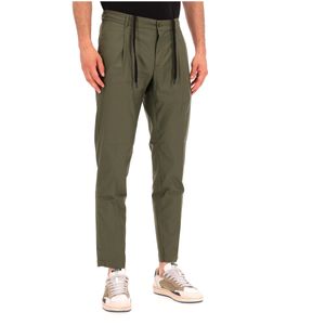 Pantalone Jordy-M in cotone tecnico