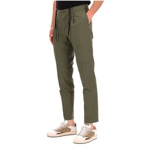 Pantalone Jordy-M in cotone tecnico