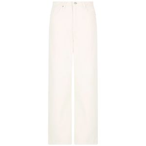 Jeans relaxed fit in denim tinto