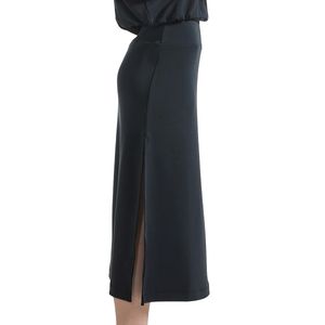 Longuette Soft Touch nera
