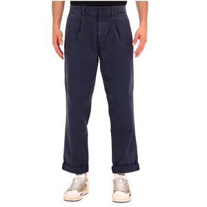 Pantalone Pinces 22 in cotone