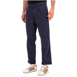 Pantalone Pinces 22 in cotone