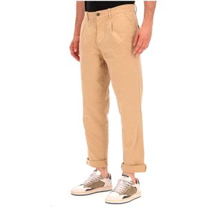 Pantalone Pinces 22 in cotone