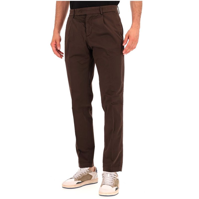 UOMO-CAMOUFLAGE-PANTALONI-CLASSICI-1554954