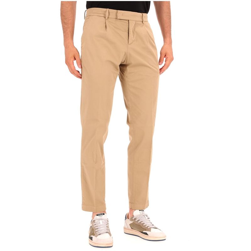 UOMO-CAMOUFLAGE-PANTALONI-CLASSICI-1554954