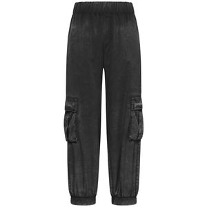 Gradient twill cargo pants
