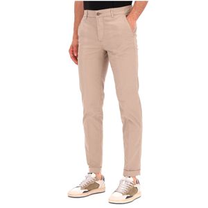 Pantalone Chinos Sand a quadrettini