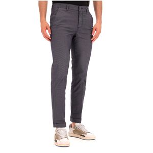 Pantalone Chinos Sand a quadrettini