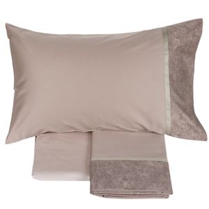 Completo lenzuola Galuchat 2 piazze
