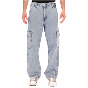 Jeans 568 Loose Straight cargo