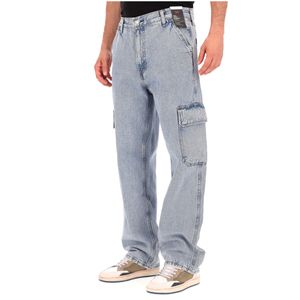 Jeans 568 Loose Straight cargo