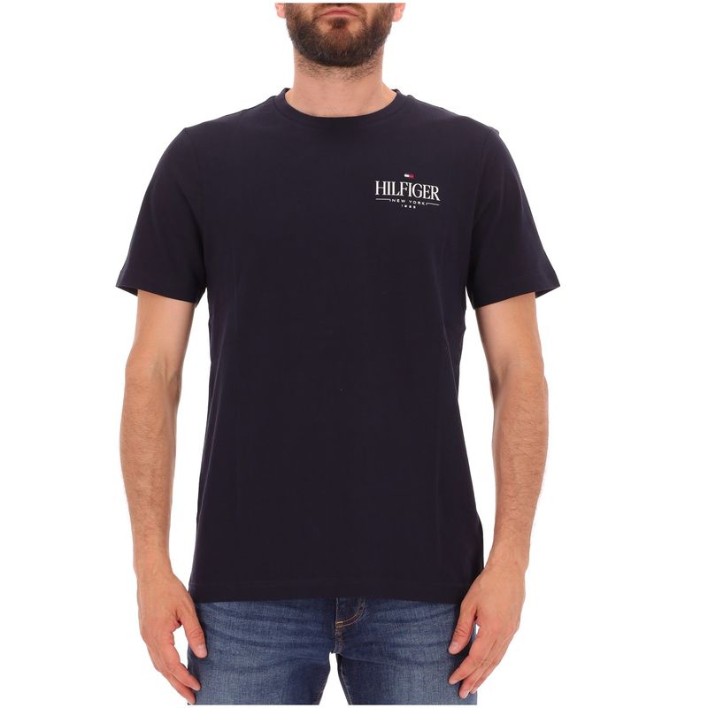 UOMO-TOMMY-HILFIGER-T-SHIRT-1563269