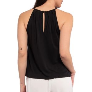 Soft Touch Top with Thin Shoulder Straps