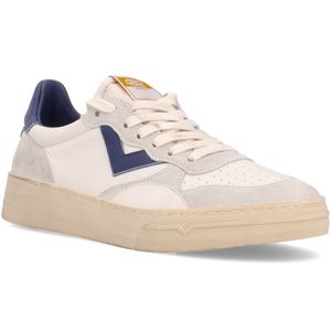 Sneakers Hyper in cuoio con logo