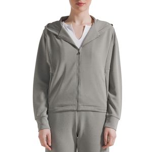 Felpa Soft Touch con cappuccio