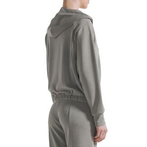 Felpa Soft Touch con cappuccio