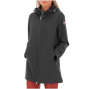 1901 Hooded Softshell Jacket